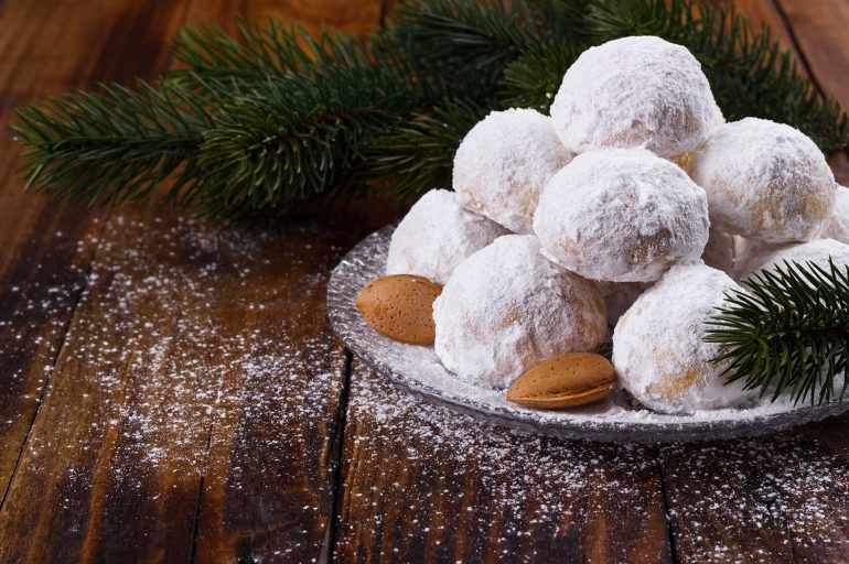 Taste of Crete: Traditional Christmas Sweets
