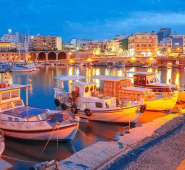 Heraklion City in a Day