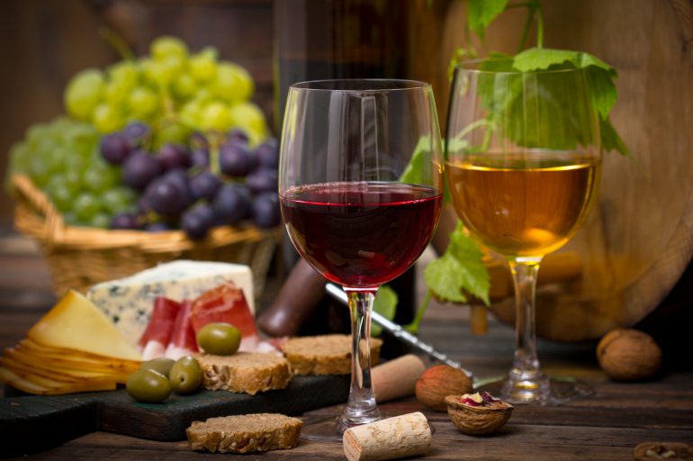 Treat yourself to a tour of Heraklion’s wine country