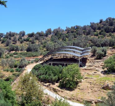 Ancient Eleftherna: a journey into Crete’s deep history