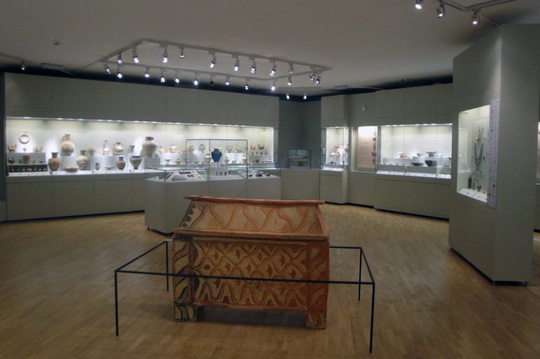 The Archaeological Collection of Malevizi is a hidden gem for history buffs