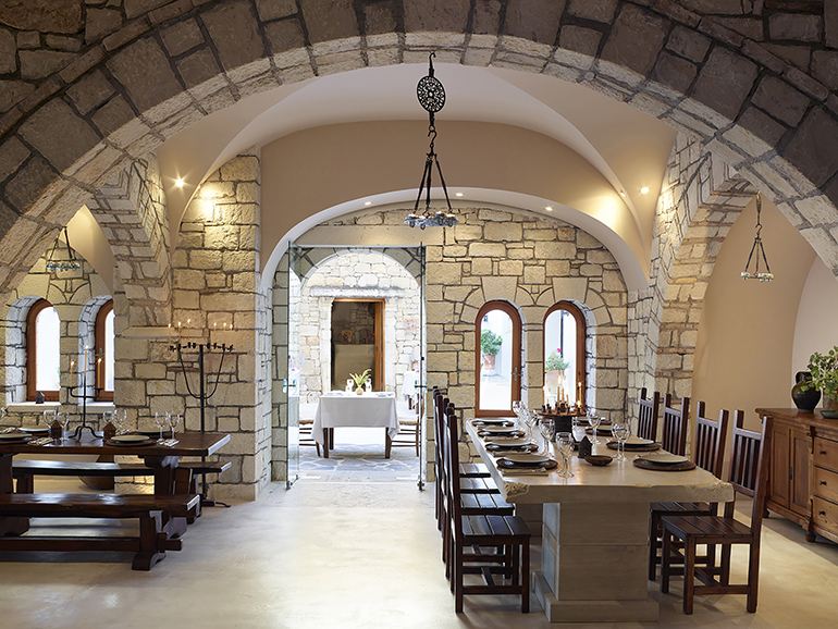 Platia restaurant among the best restaurants in Greece
